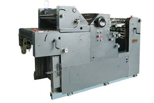 小型平板印刷機(jī) 濰坊市金鵬印刷設(shè)備廠的高清視覺(jué)盛宴